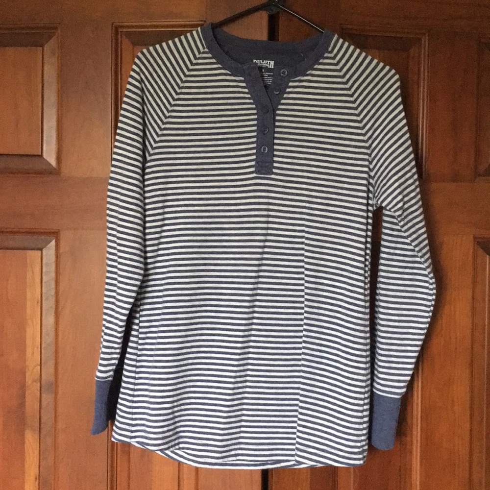 Duluth Henley